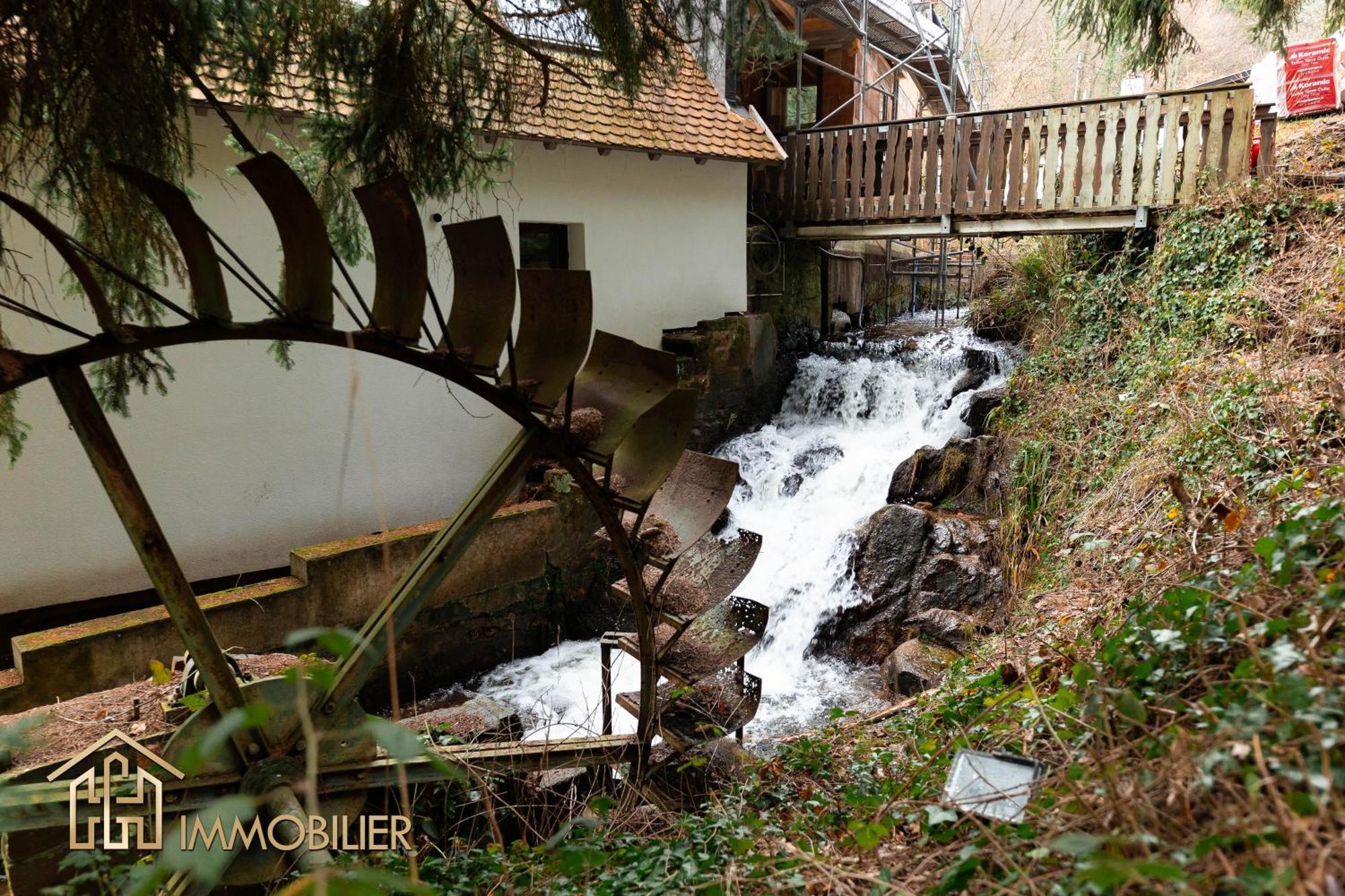 Le Domaine De La Source Calme Et Ressourcant Lägenhet Barr Exteriör bild